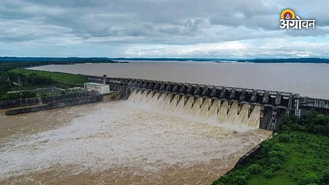 Maharashtra dam water levels latest update