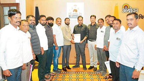 Farmers Demand Fresh Survey in Ring Road Land Acquisition