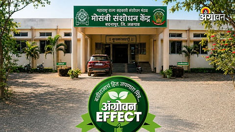Government Mosambi Research Centre