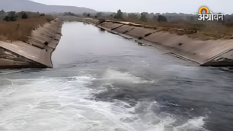 Irrigation Development Under Jalyukt Shivar