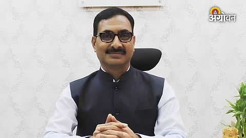 Dr Jitendra Papalkar on irrigation planning