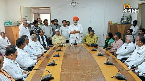 Rakesh Tikait farmers agitation
