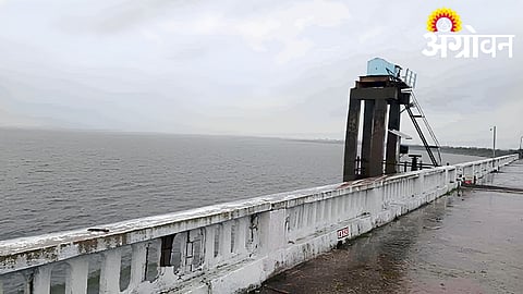 Dam Water Storage Update