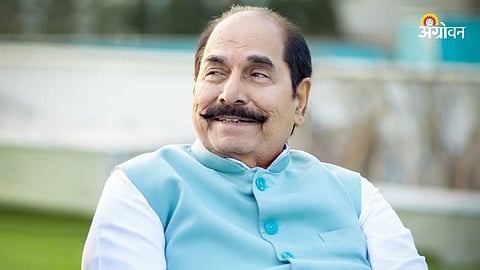 Dr D Y Patil Passed Away