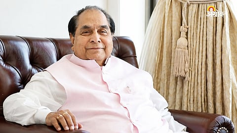 Dr D Y Patil Passed Away