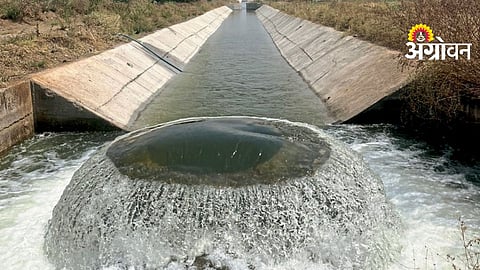 Jayakwadi Dam Water Released