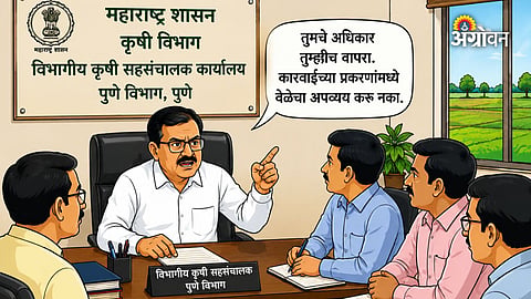 Government action on delayed farmer schemes