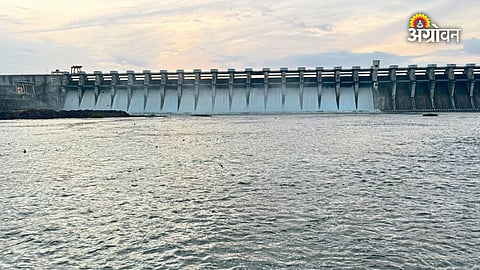 Jayakwadi Dam water discharge latest update