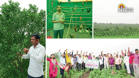 Smart farming in Akola district