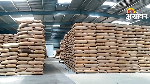 Warehouse Registration