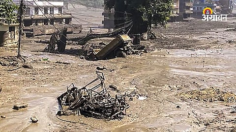Nepal floods