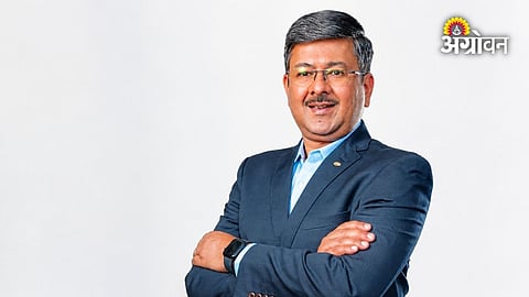 Bridging the Technology Gap in Indian Agriculture said Parikshit Ghosh