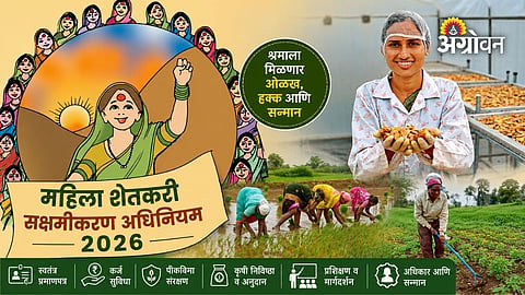 Women farmer rights under Maharashtra law 2026