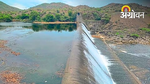 Water Storage Rises in Satpura Reservoirs