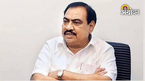 Eknath Khadse says Sharad Pawar gave him support