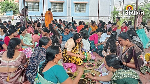 Banjara community celebrates Teej with cultural enthusiasm