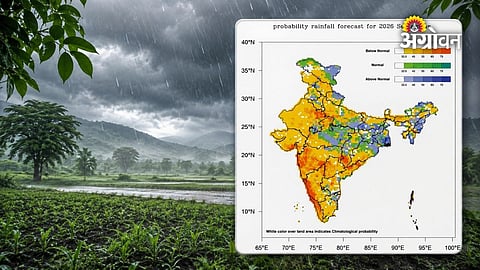 Maharashtra weather forecast for September