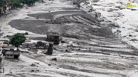Nepal flash floods