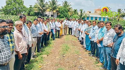 Farmer Training Programme