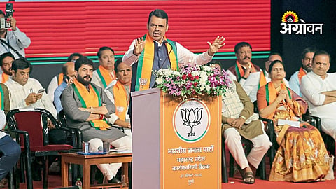 Farmer electricity bill waiver announcement by Maharashtra government