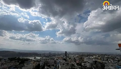 India monsoon rainfall deficit 14 percent