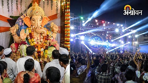 DJ and Dolby sound pollution during Ganeshotsav
