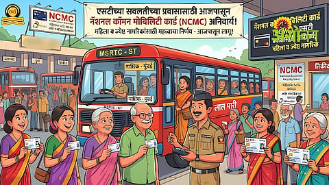 National Common Mobility Card