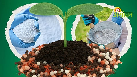 Chemical Fertilizer Efficiency