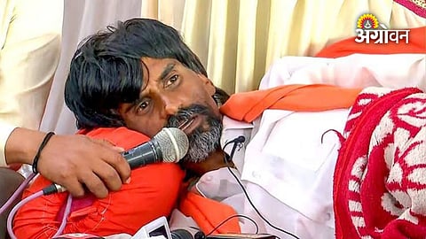 Manoj Jarange Patil warning to Maharashtra government