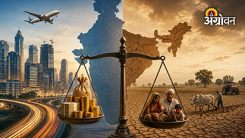 Agricultural crisis and Indian economic growth