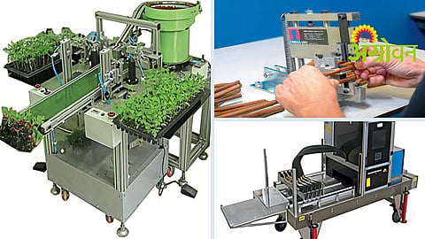 Grafting Machine