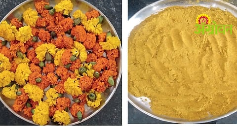 Marigold Waste Management