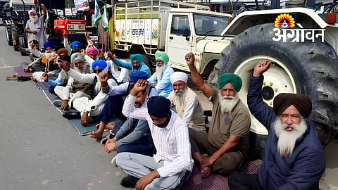 Farmers Protest
