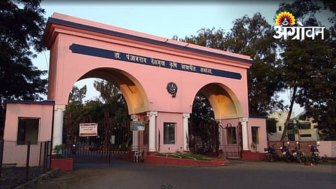 Akola Agriculture College Faces Fraud Allegations