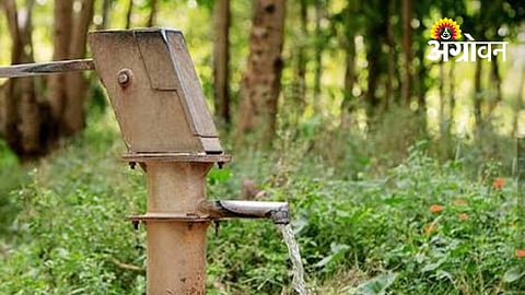Shirrol Takes Steps To Boost Groundwater Levels