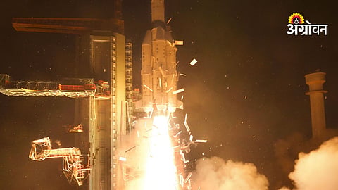 EOS-05 Satellite Successful Launch