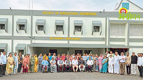 Agricultural Processing