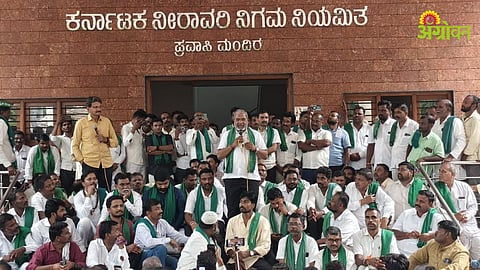 Farmers Protest