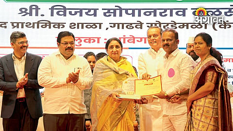 Modern education methods for Maharashtra teachers