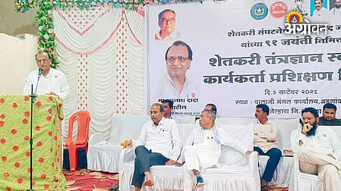 Agricultural market reforms needed to improve farmer income