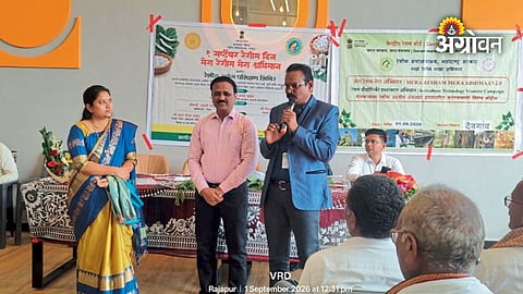 Expert guidance for successful sericulture farming