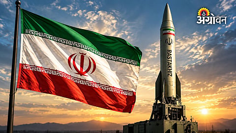 Iran changes military doctrine and defense policy