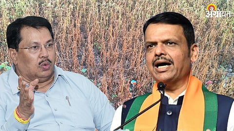 Maharashtra Drought