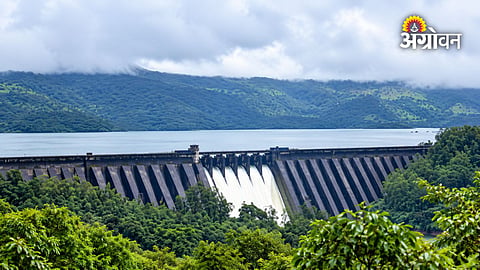 India reservoir levels after monsoon rainfall