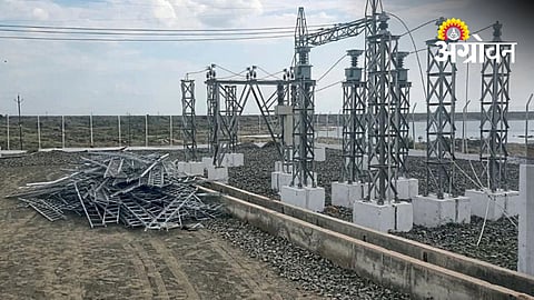 Krishna Marathwada Project Nears Completion In Dharashiv