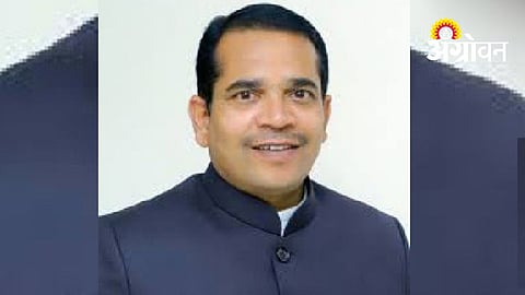 Abhimanyu Pawar Seeks Ground Survey Of Crop Damage