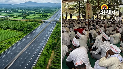 Farmers From Three Villages Plan Protest Against Highway
