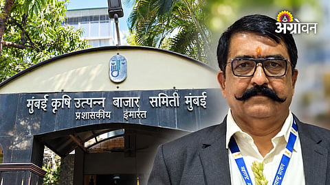 Government probe into former APMC secretary Sharad Jare