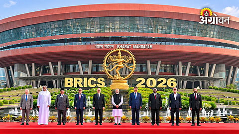 Narendra Modi highlights BRICS’ focus on inclusive development