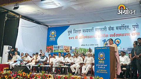 Pune district farmers and cooperative banking services